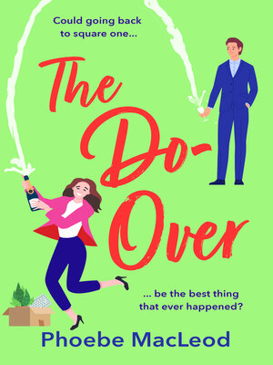 cover image of The Do-Over